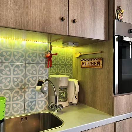 Vintage Apartmán *