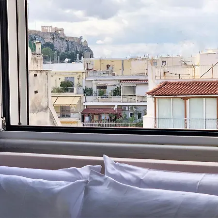 Apartmán Vintage Atény