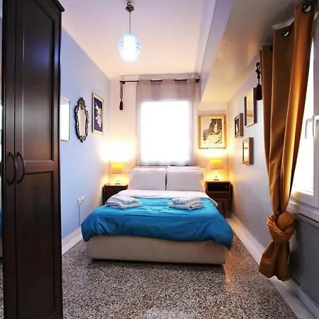 Apartmán Vintage Atény